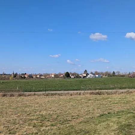 Paisible Proche De Madine - Fr-1-584-380 Lantställe