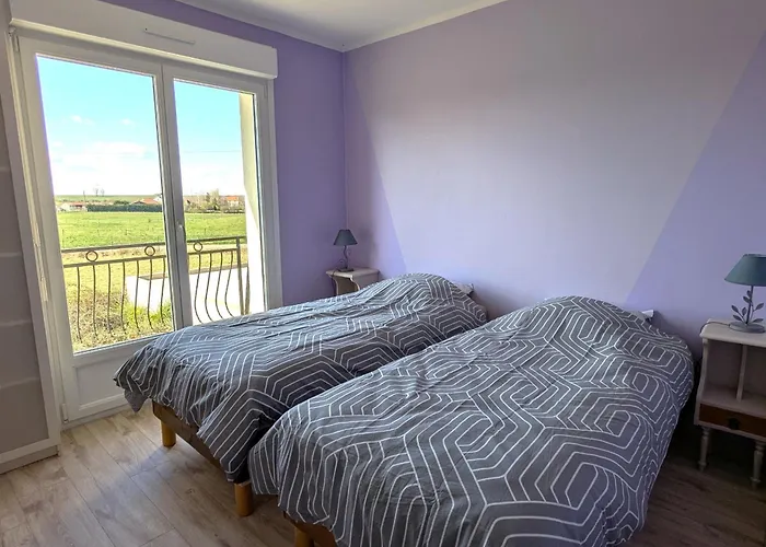 Paisible Proche De Madine - Fr-1-584-380 別荘 Essey-et-Maizerais